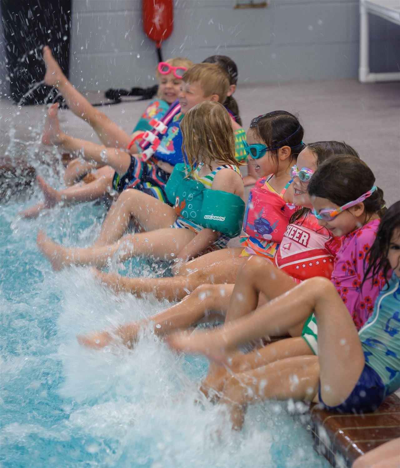 Summer Swimming Camps Near You Fun Learning In Water Summer Swimming Camps Near You Fun Learning In Water